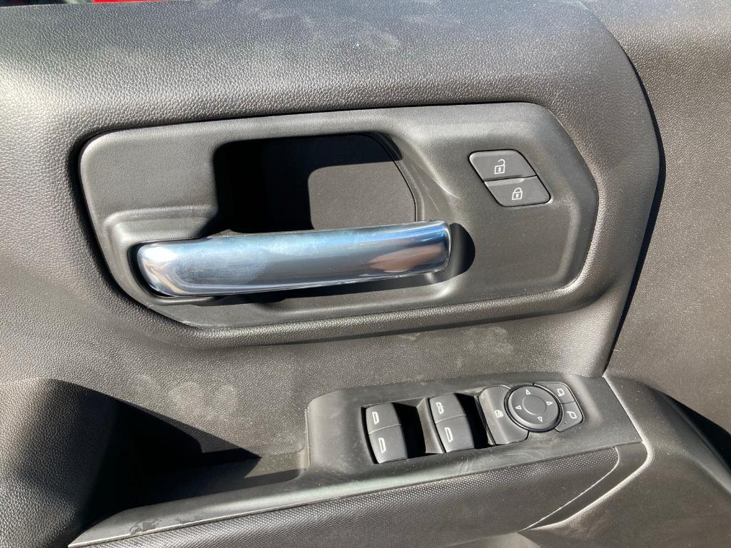 new 2026 Chevrolet Silverado 1500 car, priced at $41,465