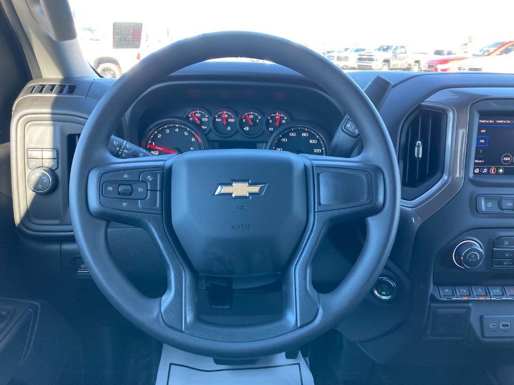 new 2026 Chevrolet Silverado 1500 car, priced at $41,465