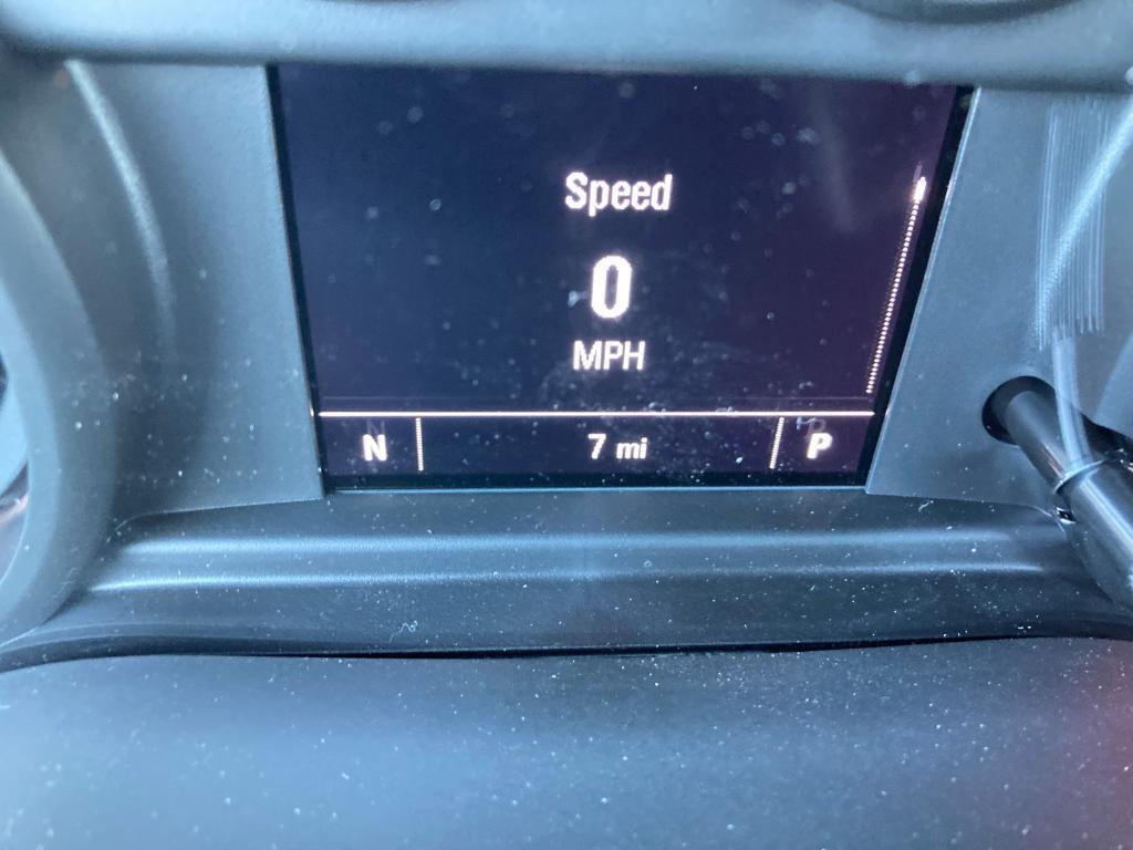 new 2026 Chevrolet Silverado 1500 car, priced at $41,465