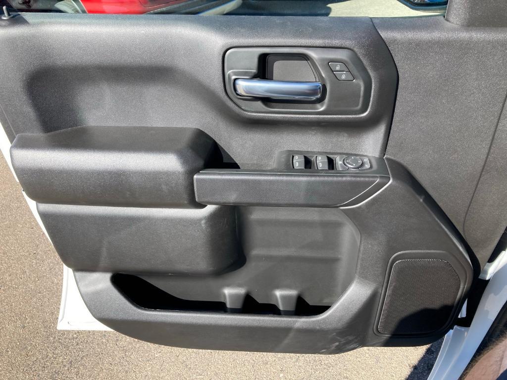 new 2026 Chevrolet Silverado 1500 car, priced at $41,465