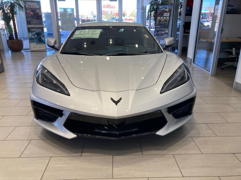 new 2026 Chevrolet Corvette car, priced at $76,964