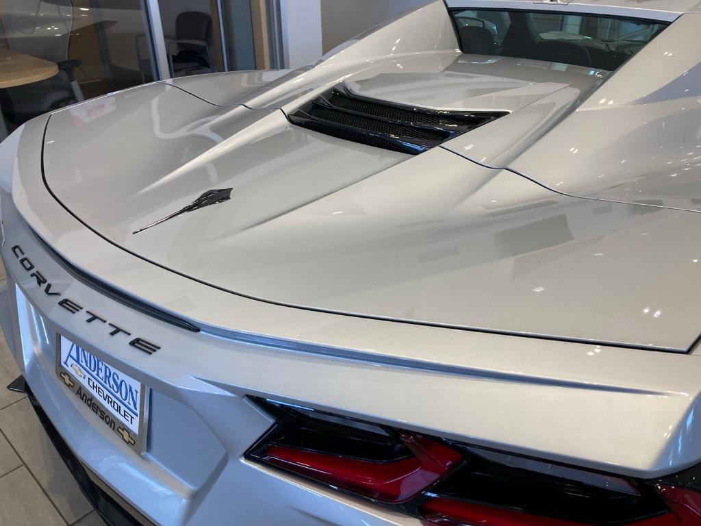 new 2026 Chevrolet Corvette car, priced at $81,089