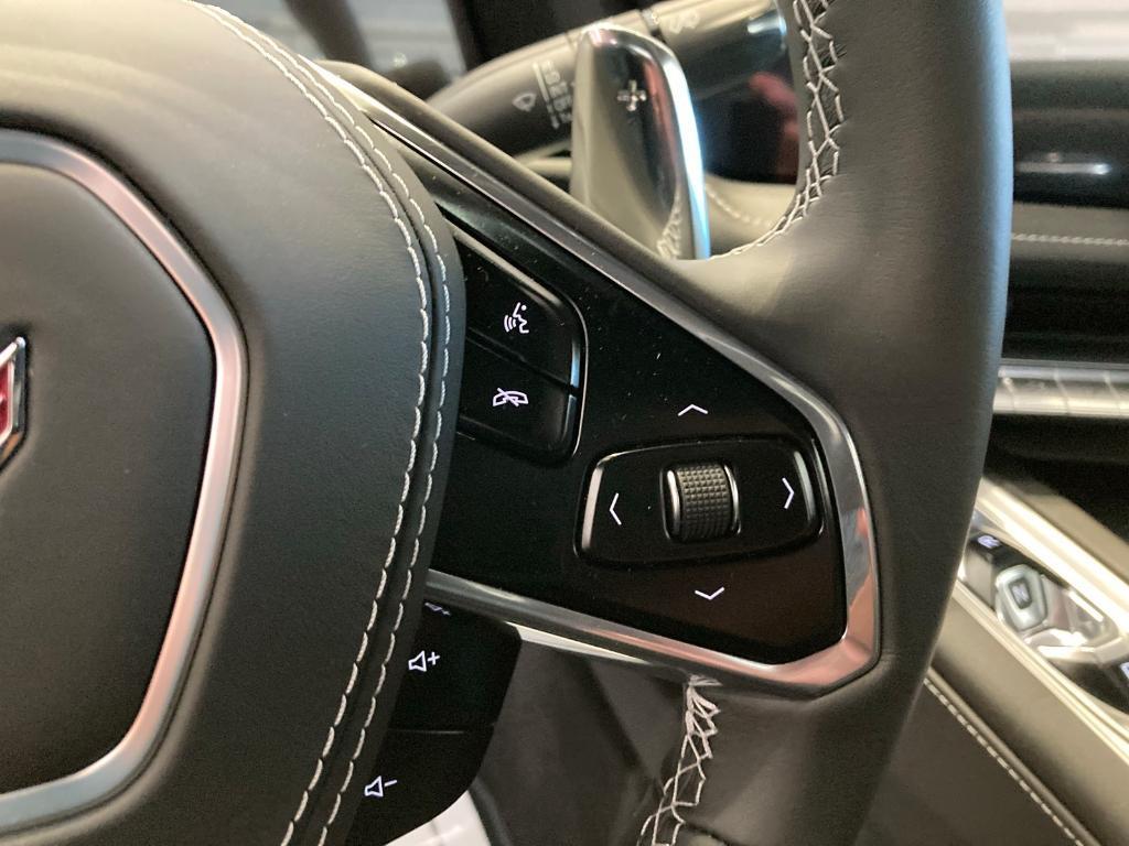 new 2026 Chevrolet Corvette car, priced at $81,089