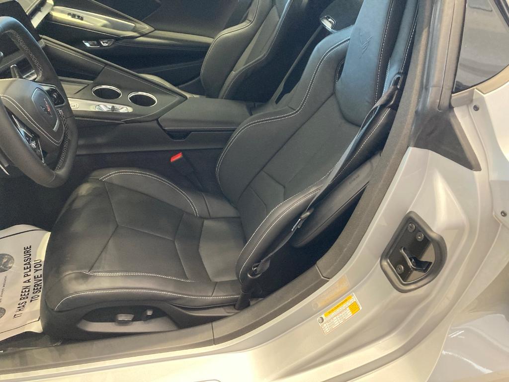 new 2026 Chevrolet Corvette car, priced at $81,089