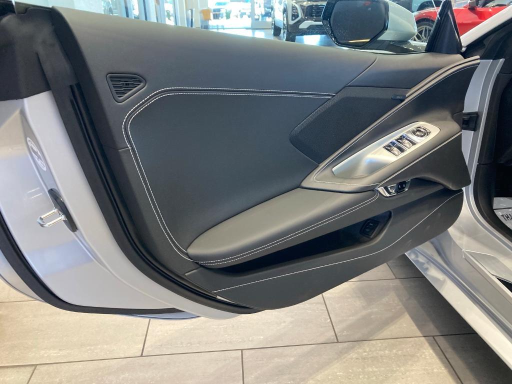 new 2026 Chevrolet Corvette car, priced at $81,089
