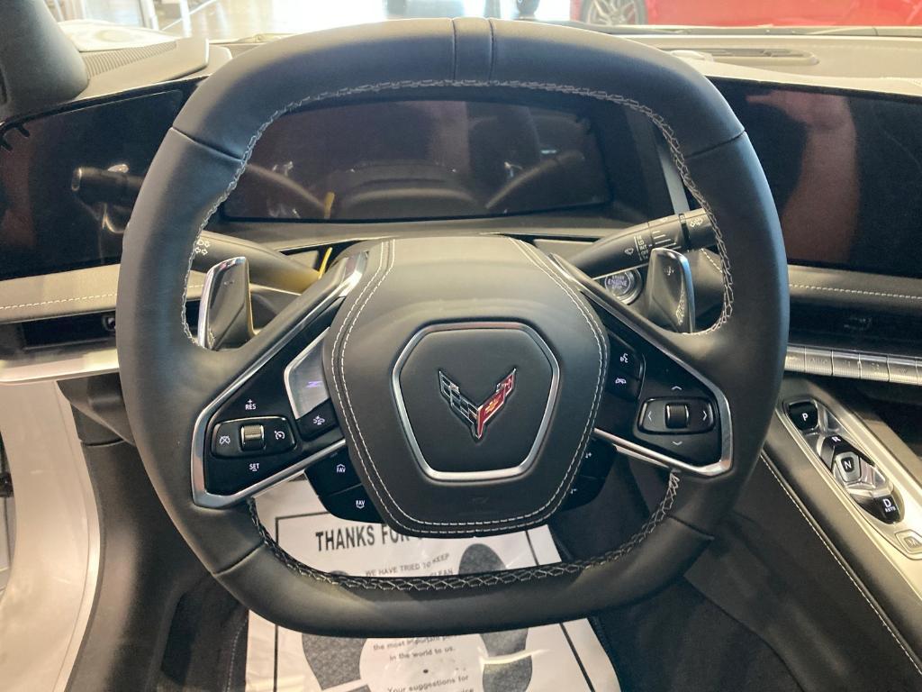 new 2026 Chevrolet Corvette car, priced at $81,089