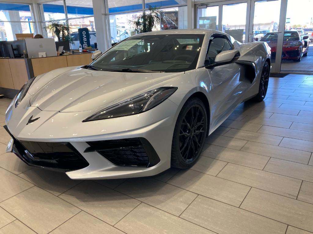 new 2026 Chevrolet Corvette car, priced at $81,089