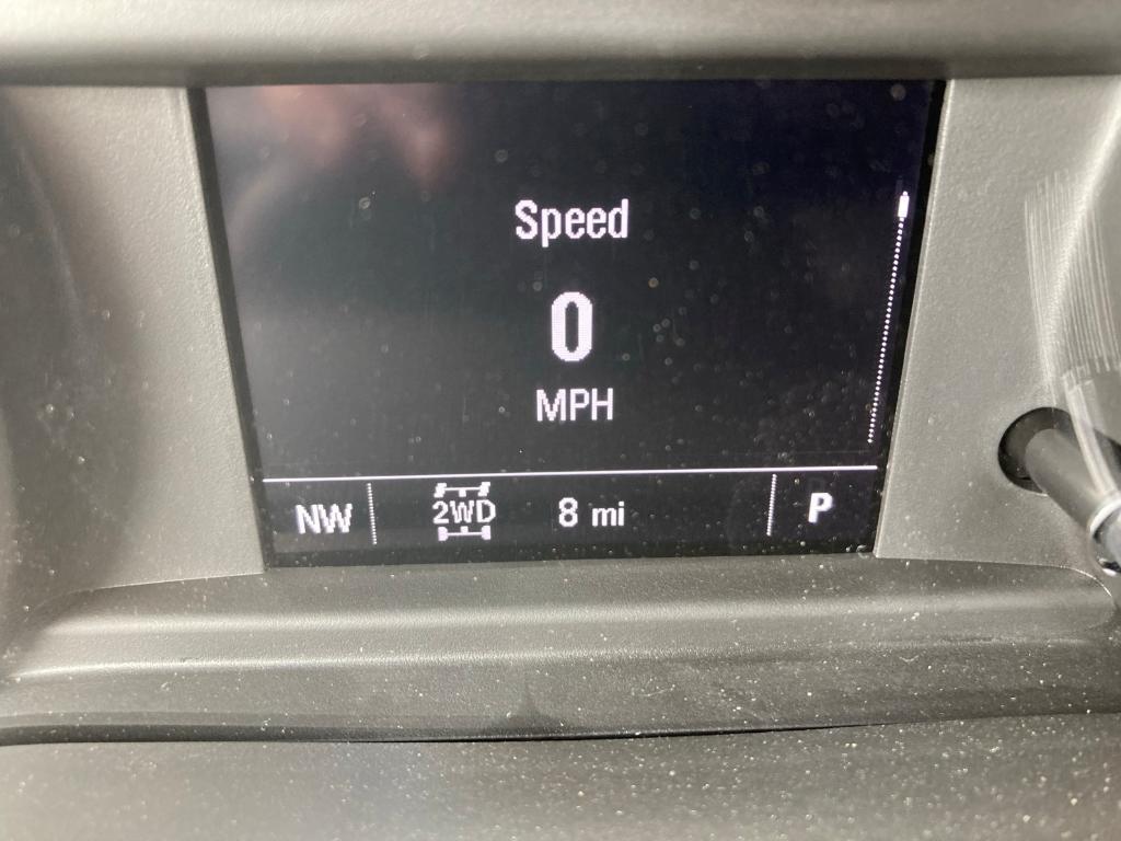 new 2026 Chevrolet Silverado 1500 car, priced at $44,068