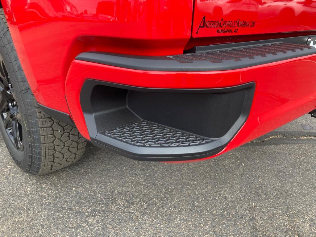 new 2026 Chevrolet Silverado 1500 car, priced at $44,068