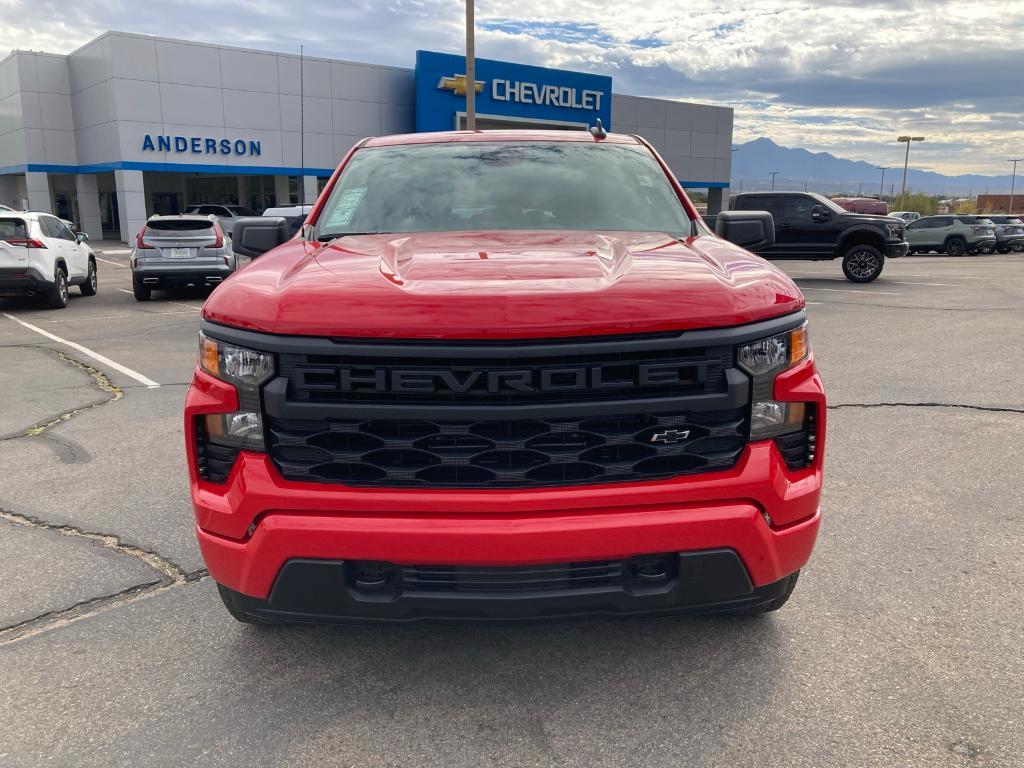 new 2026 Chevrolet Silverado 1500 car, priced at $44,068