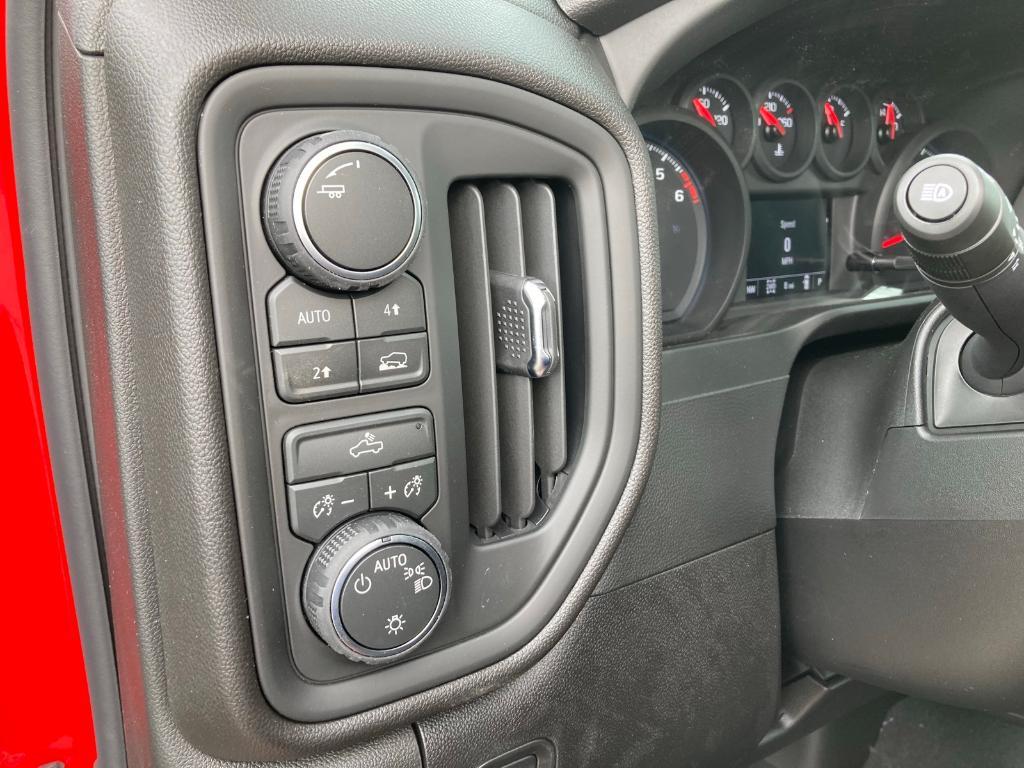 new 2026 Chevrolet Silverado 1500 car, priced at $44,068