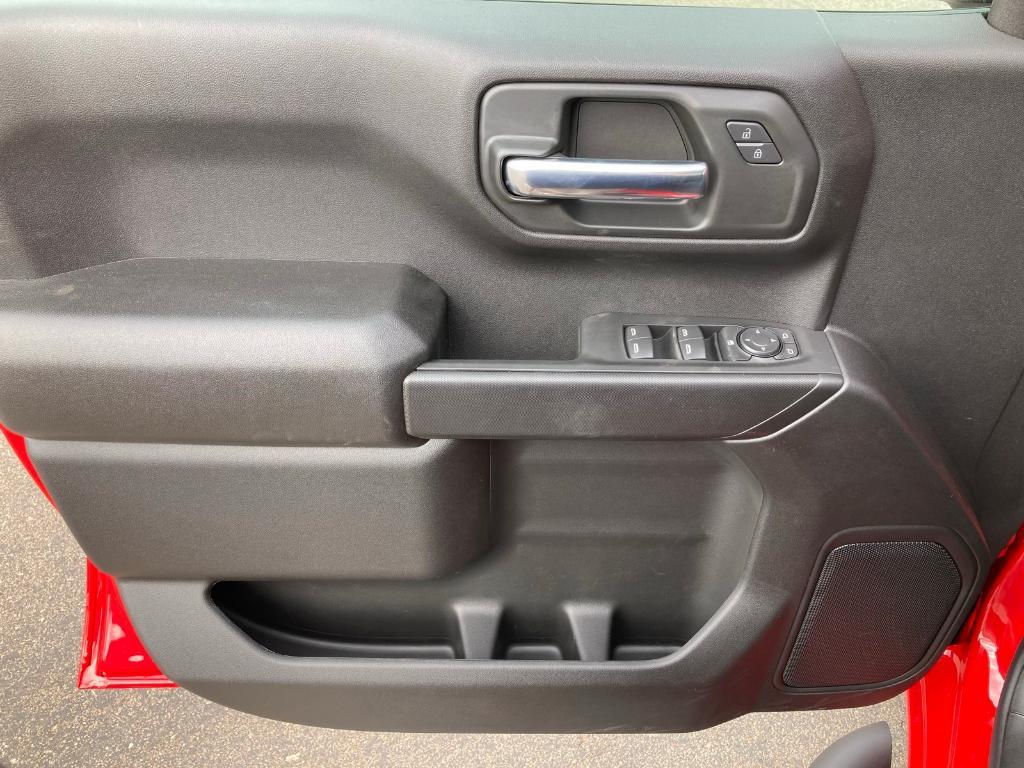 new 2026 Chevrolet Silverado 1500 car, priced at $44,068