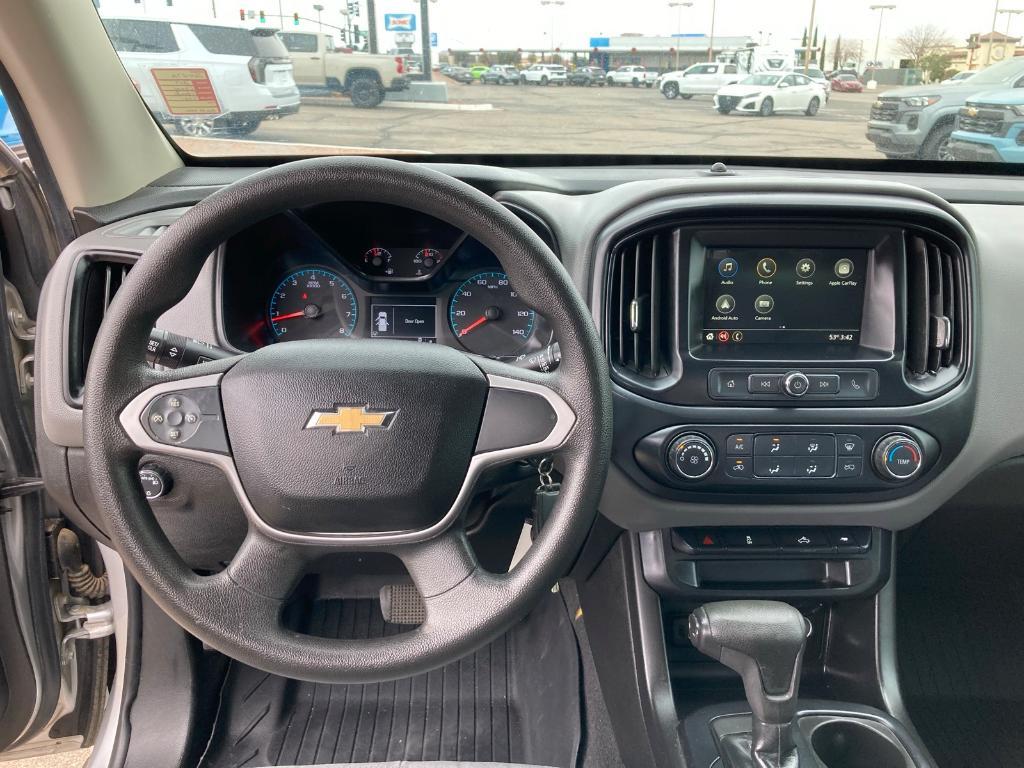 used 2019 Chevrolet Colorado car, priced at $20,930