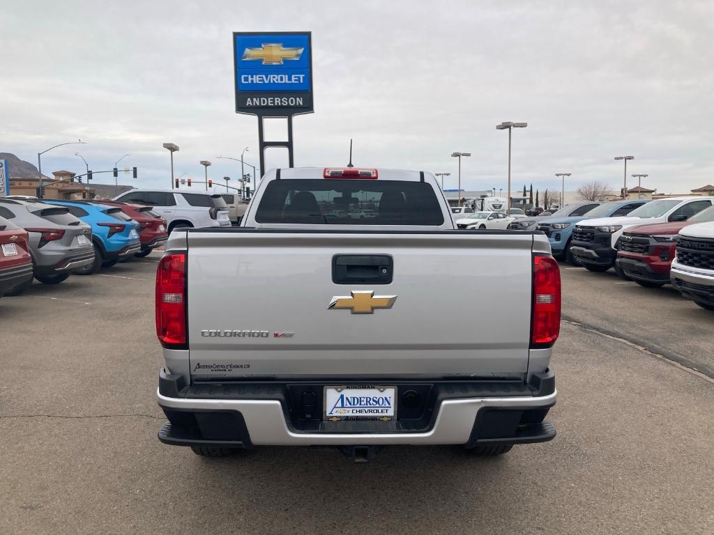 used 2019 Chevrolet Colorado car, priced at $20,930