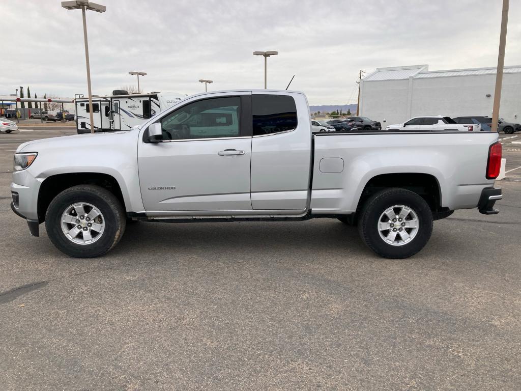used 2019 Chevrolet Colorado car, priced at $20,930