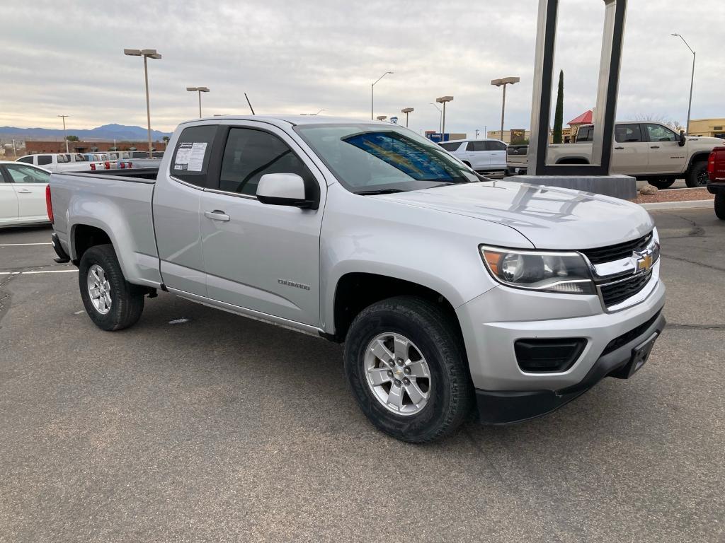 used 2019 Chevrolet Colorado car, priced at $20,930