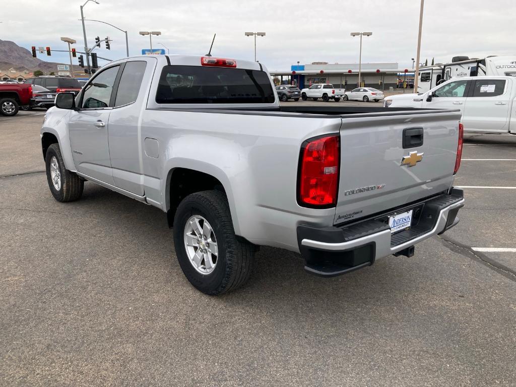 used 2019 Chevrolet Colorado car, priced at $20,930