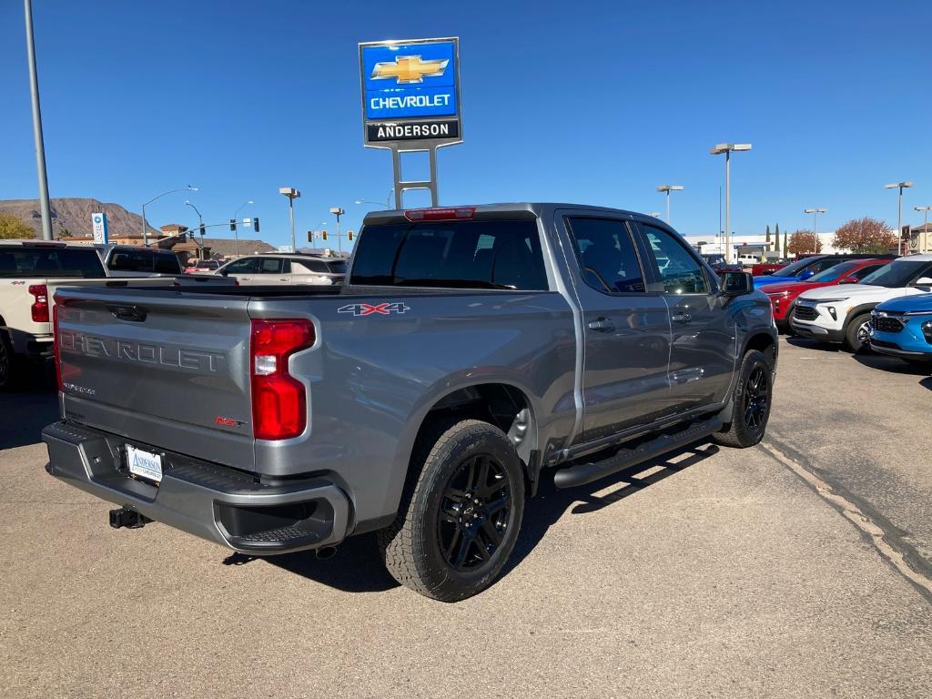 new 2026 Chevrolet Silverado 1500 car, priced at $48,761