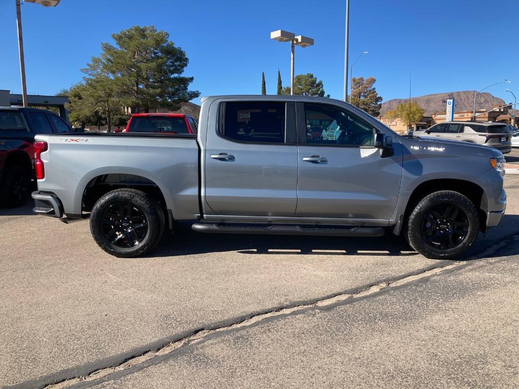 new 2026 Chevrolet Silverado 1500 car, priced at $48,761