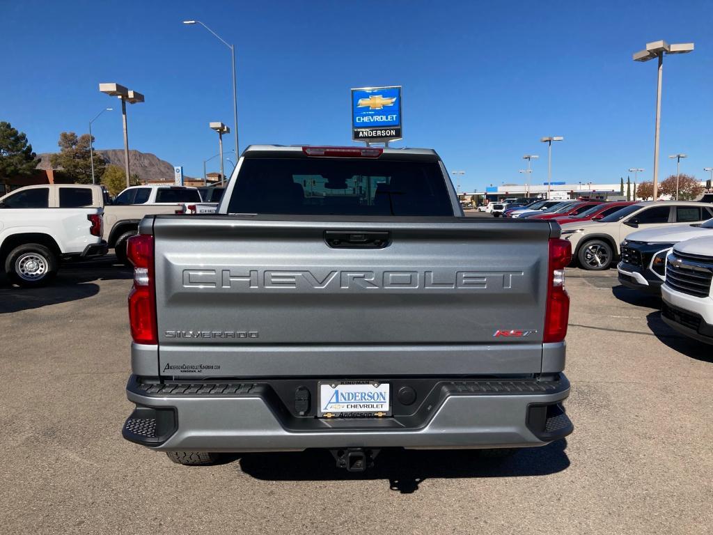 new 2026 Chevrolet Silverado 1500 car, priced at $48,761