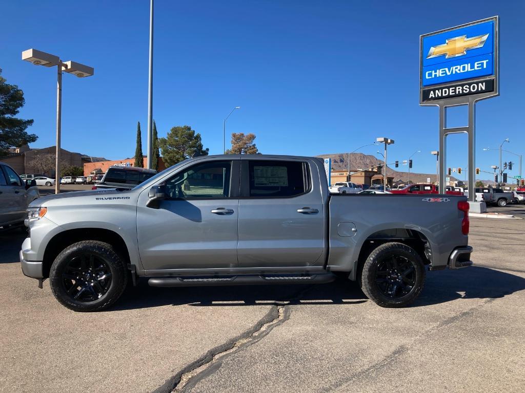 new 2026 Chevrolet Silverado 1500 car, priced at $48,761