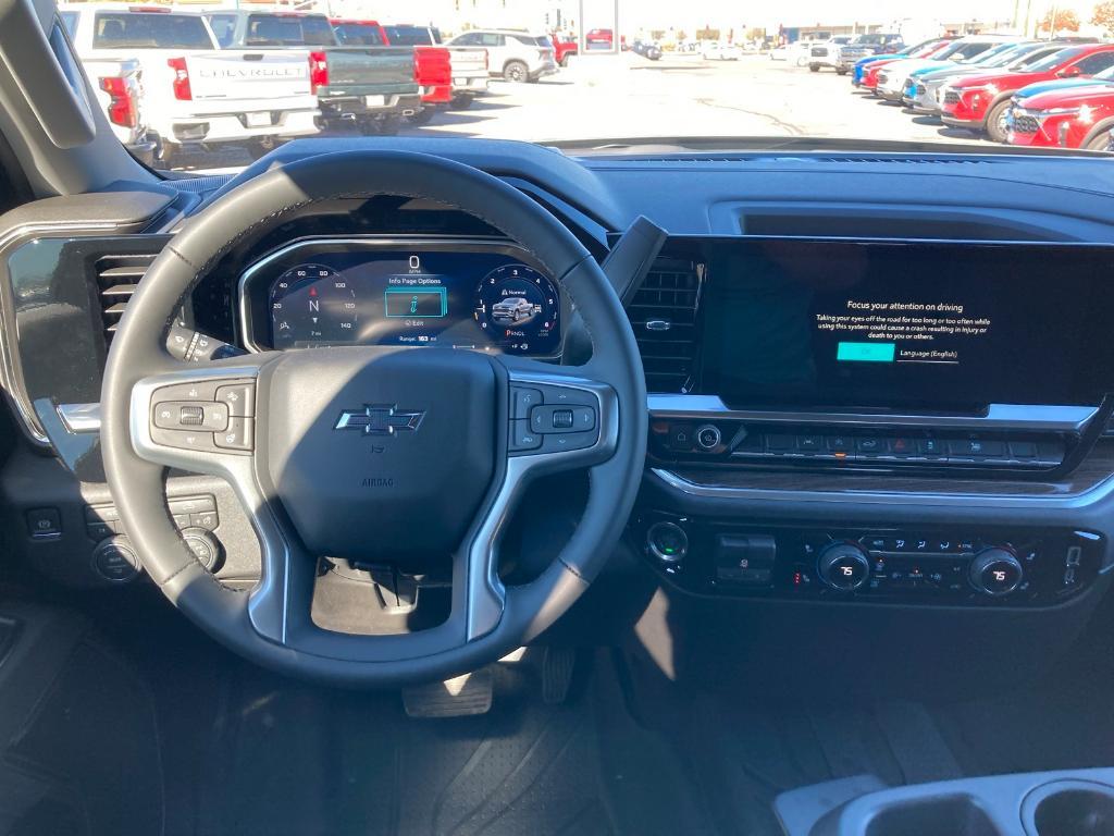 new 2026 Chevrolet Silverado 1500 car, priced at $48,761