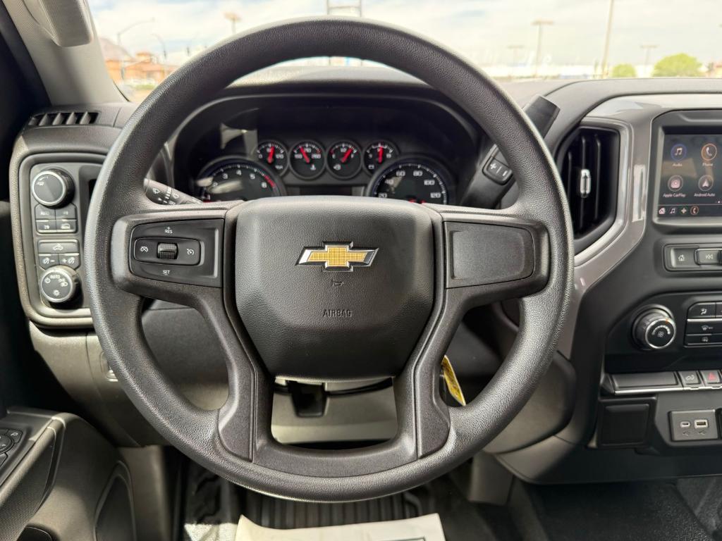 used 2021 Chevrolet Silverado 1500 car, priced at $30,556