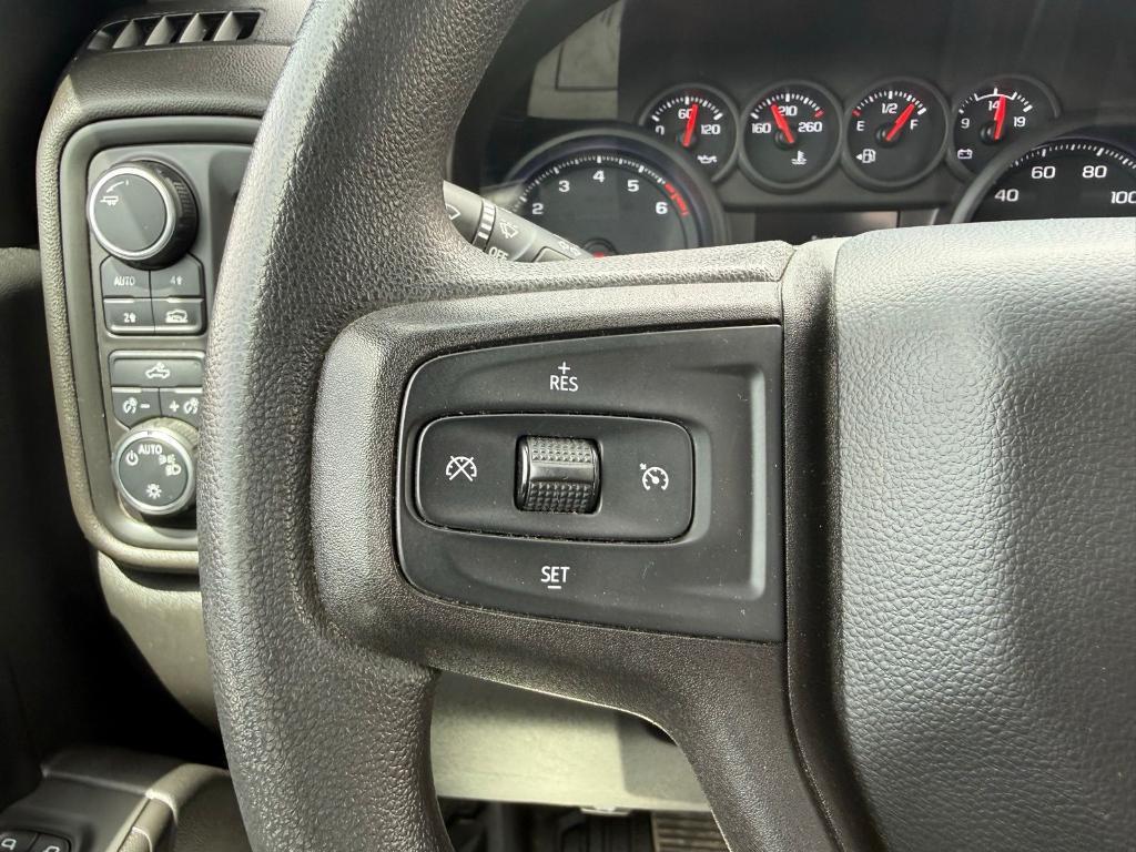 used 2021 Chevrolet Silverado 1500 car, priced at $30,556