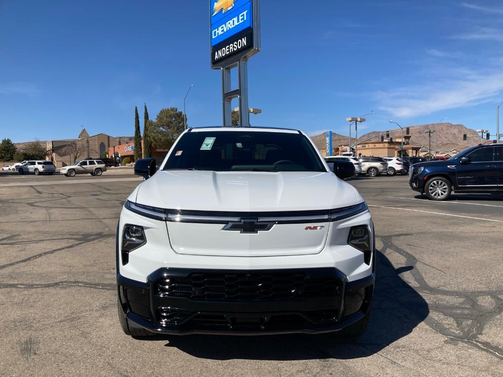 new 2025 Chevrolet Silverado EV car, priced at $76,721