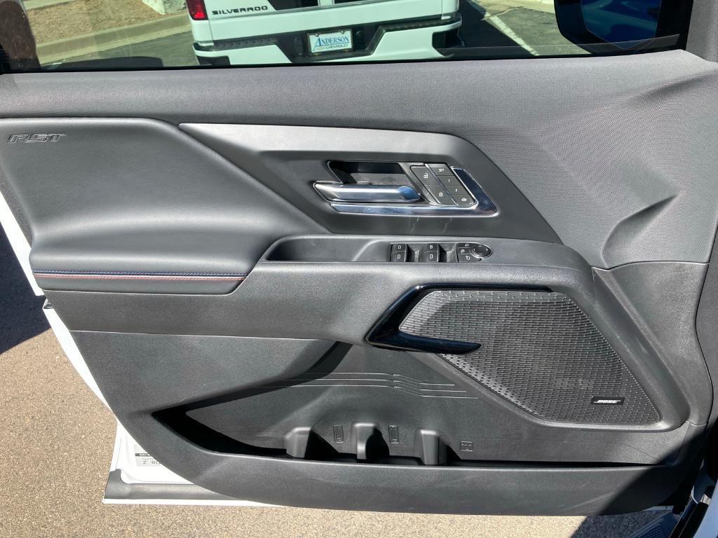 new 2025 Chevrolet Silverado EV car, priced at $76,721