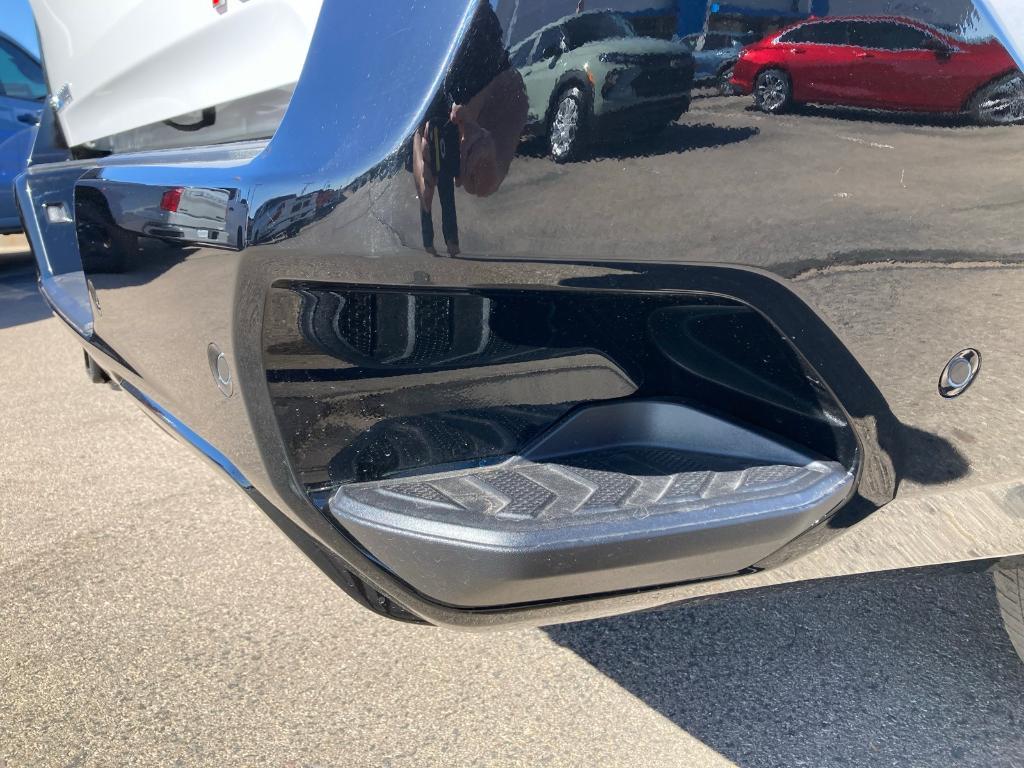 new 2025 Chevrolet Silverado EV car, priced at $76,721