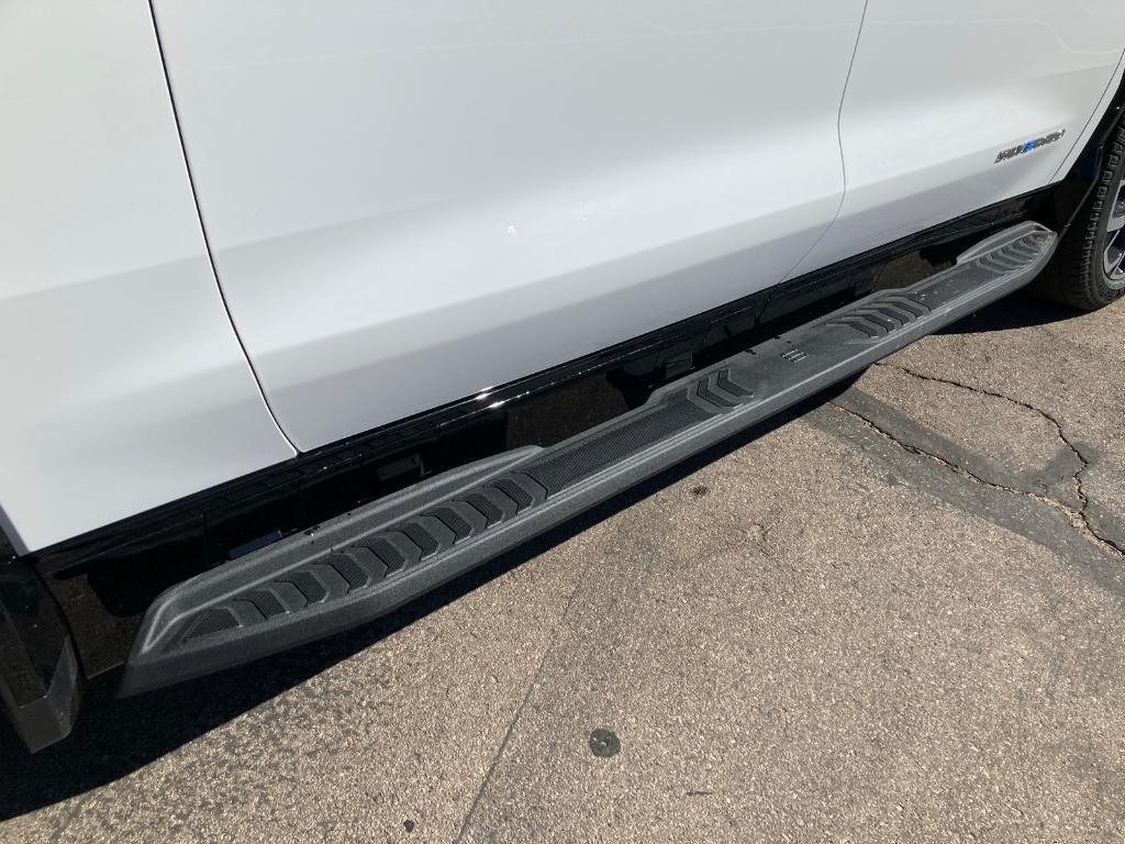 new 2025 Chevrolet Silverado EV car, priced at $76,721