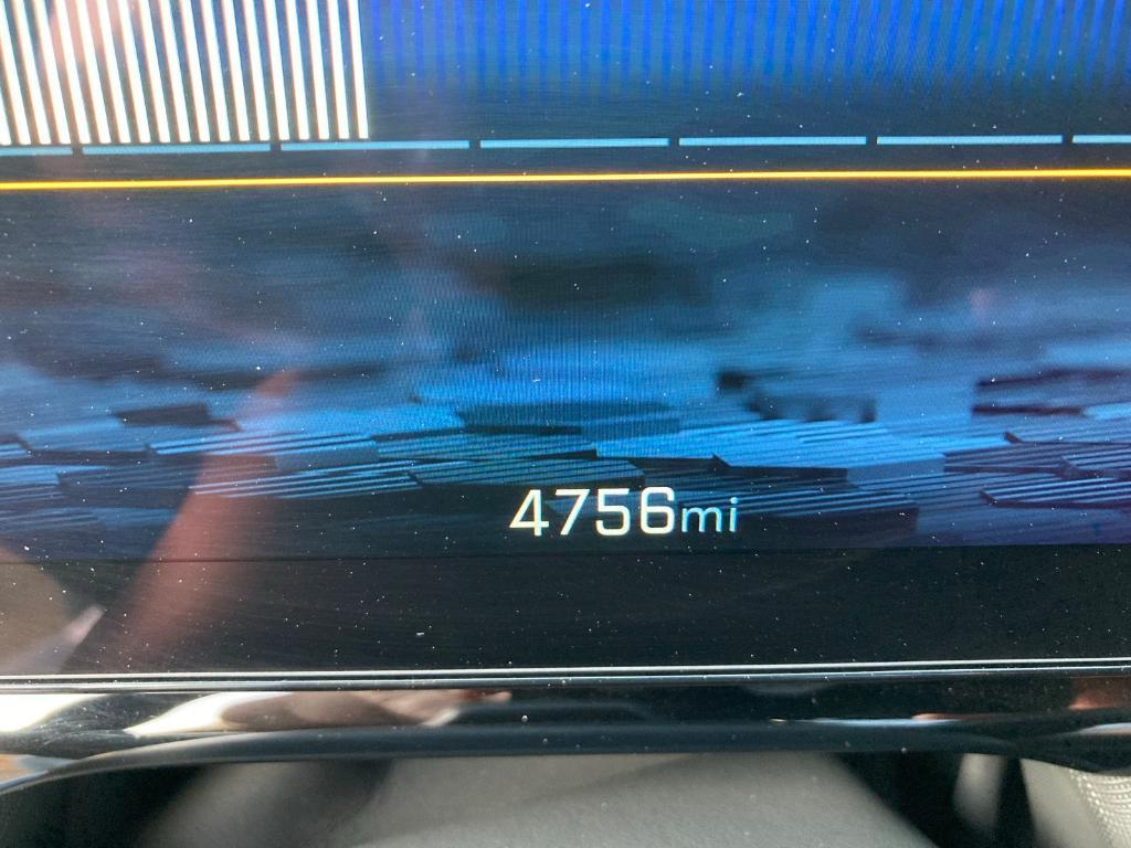 new 2025 Chevrolet Silverado EV car, priced at $76,721