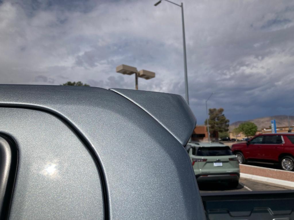 new 2026 Chevrolet Silverado 1500 car, priced at $51,868