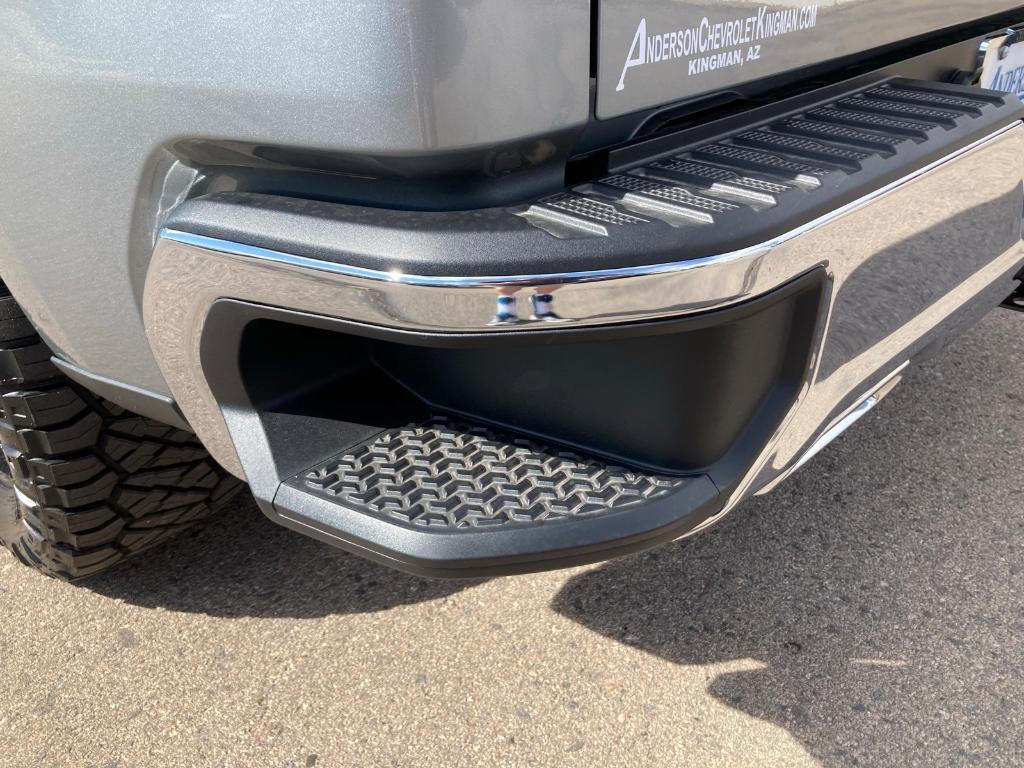 new 2026 Chevrolet Silverado 1500 car, priced at $51,868