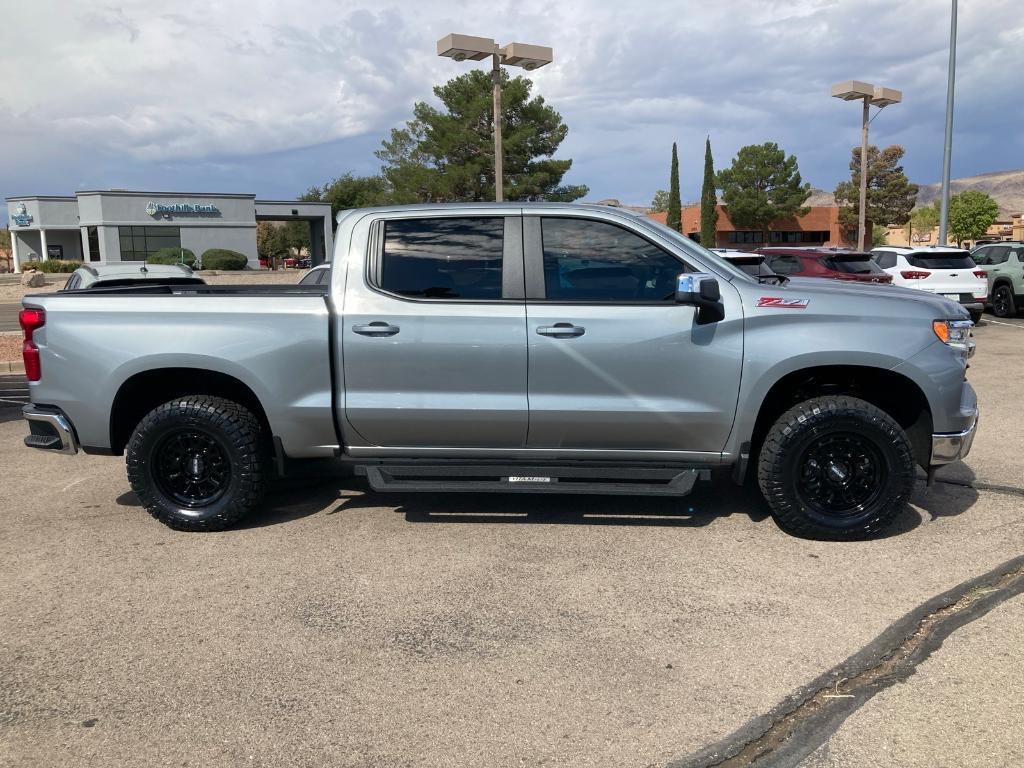 new 2026 Chevrolet Silverado 1500 car, priced at $51,868
