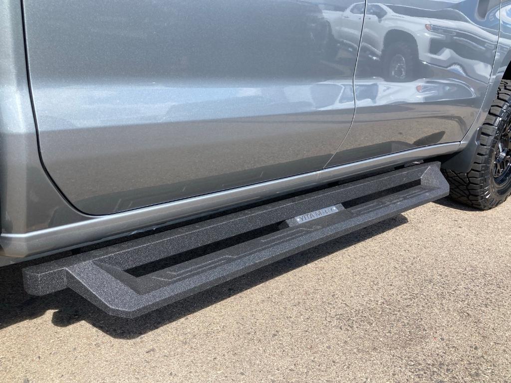 new 2026 Chevrolet Silverado 1500 car, priced at $51,868