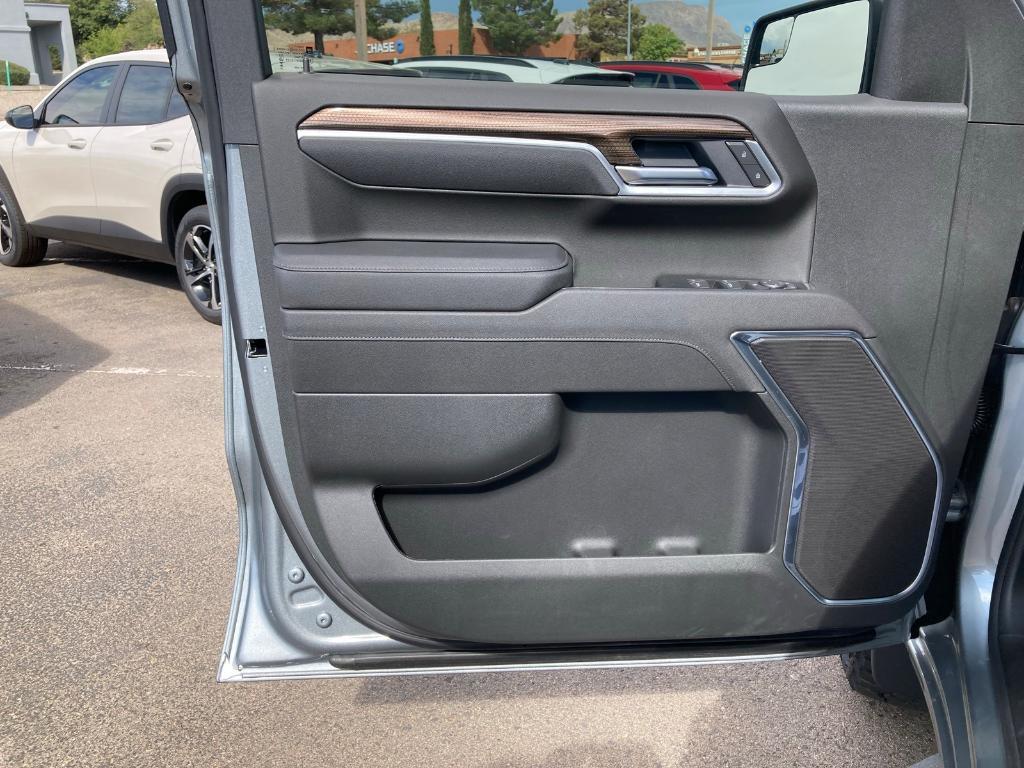 new 2026 Chevrolet Silverado 1500 car, priced at $51,868