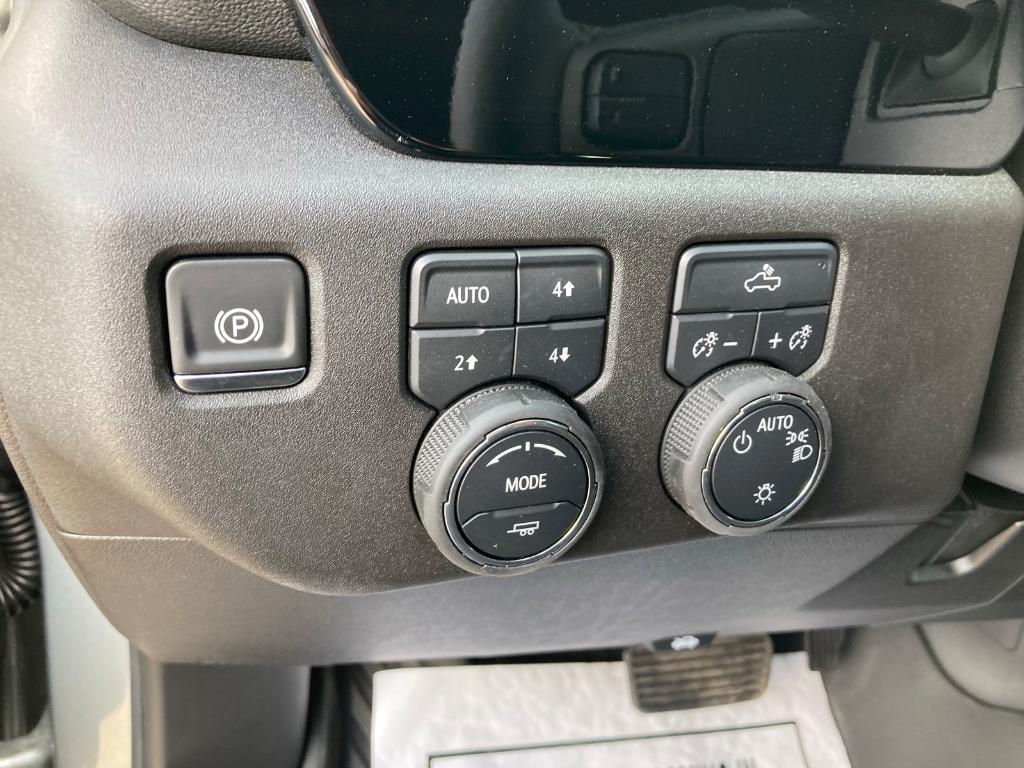 new 2026 Chevrolet Silverado 1500 car, priced at $51,868