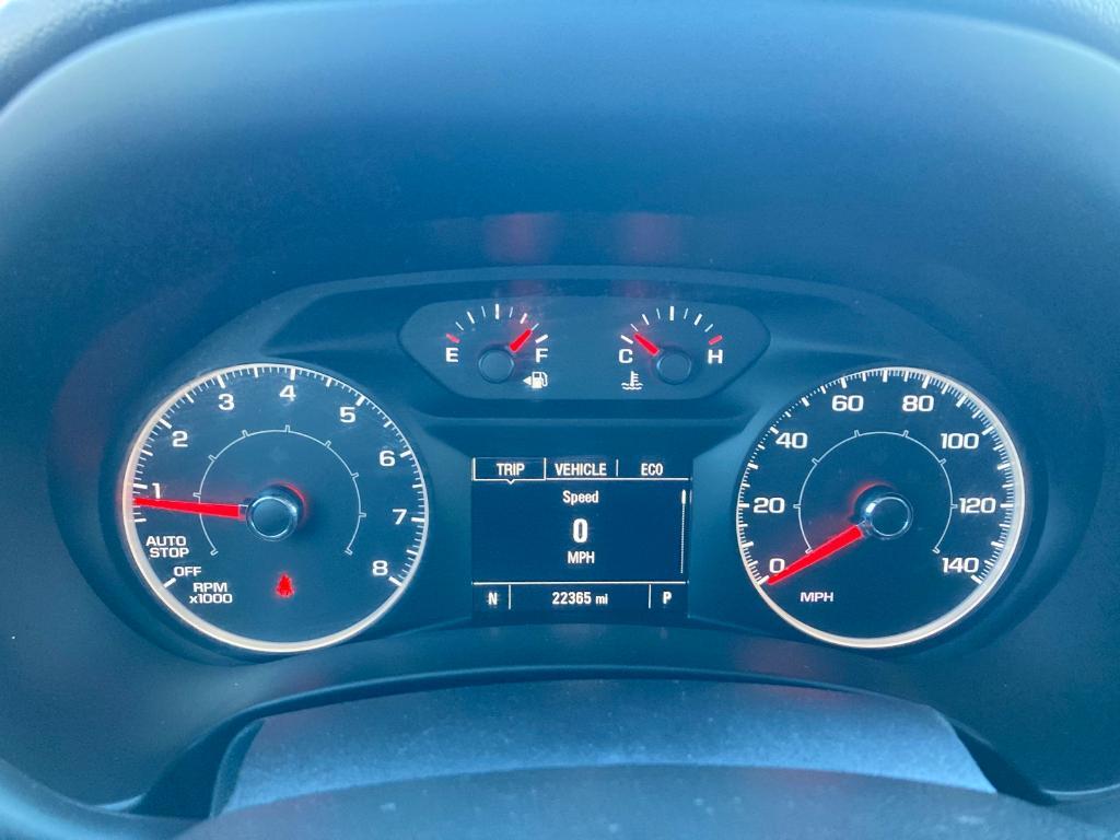 used 2018 GMC Terrain car, priced at $19,061