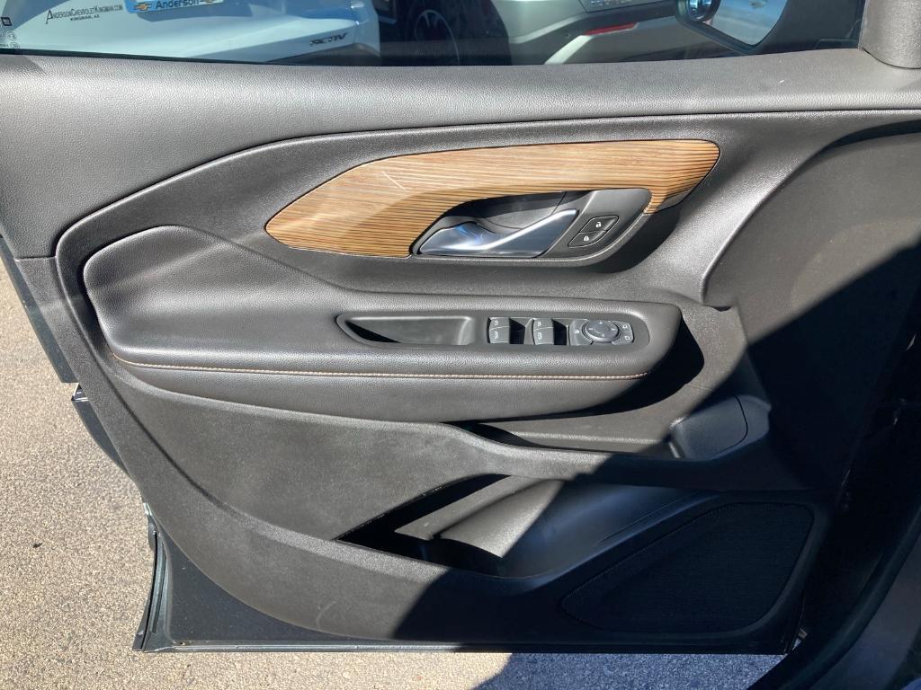 used 2018 GMC Terrain car, priced at $19,061