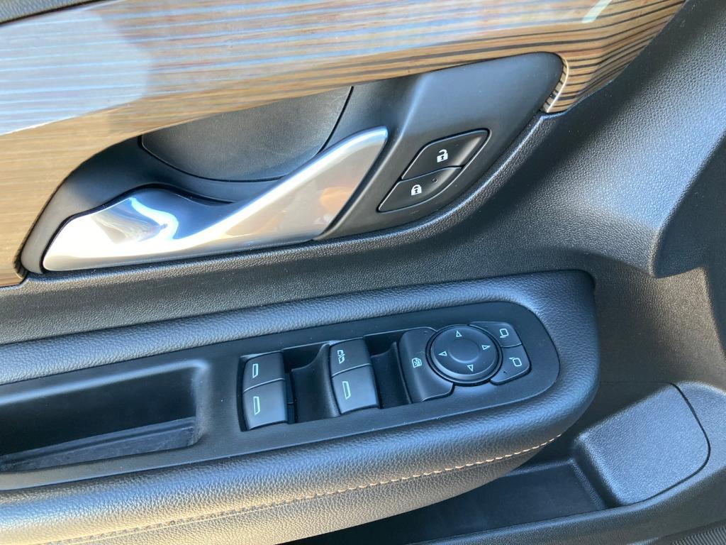 used 2018 GMC Terrain car, priced at $19,061