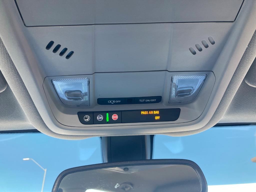 used 2018 GMC Terrain car, priced at $19,061