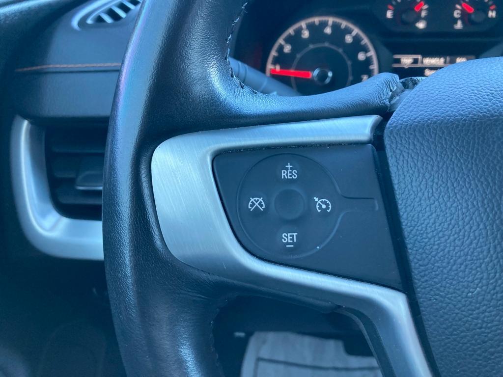 used 2018 GMC Terrain car, priced at $19,061