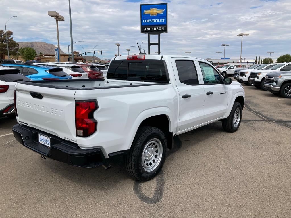 new 2026 Chevrolet Colorado car, priced at $32,482