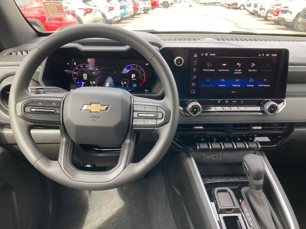 new 2026 Chevrolet Colorado car, priced at $32,482