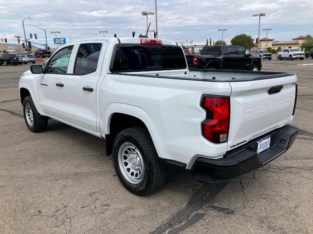 new 2026 Chevrolet Colorado car, priced at $32,482