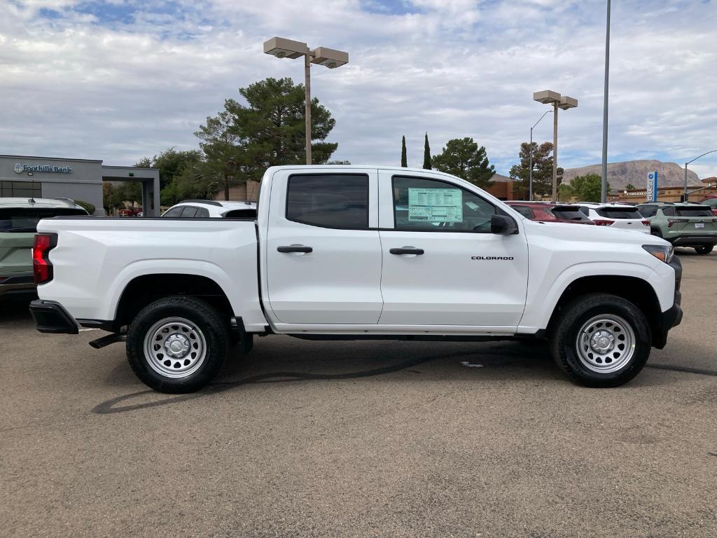 new 2026 Chevrolet Colorado car, priced at $32,482