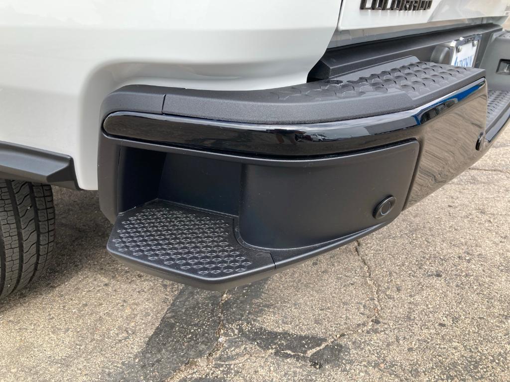 new 2026 Chevrolet Colorado car, priced at $32,482