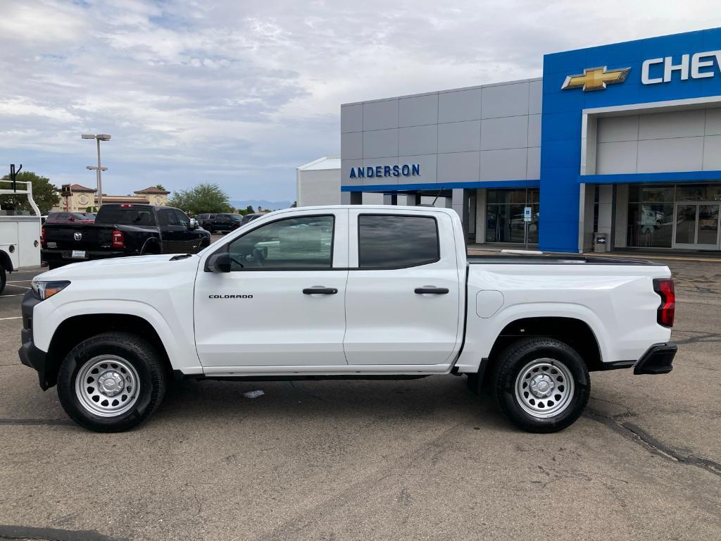 new 2026 Chevrolet Colorado car, priced at $32,482